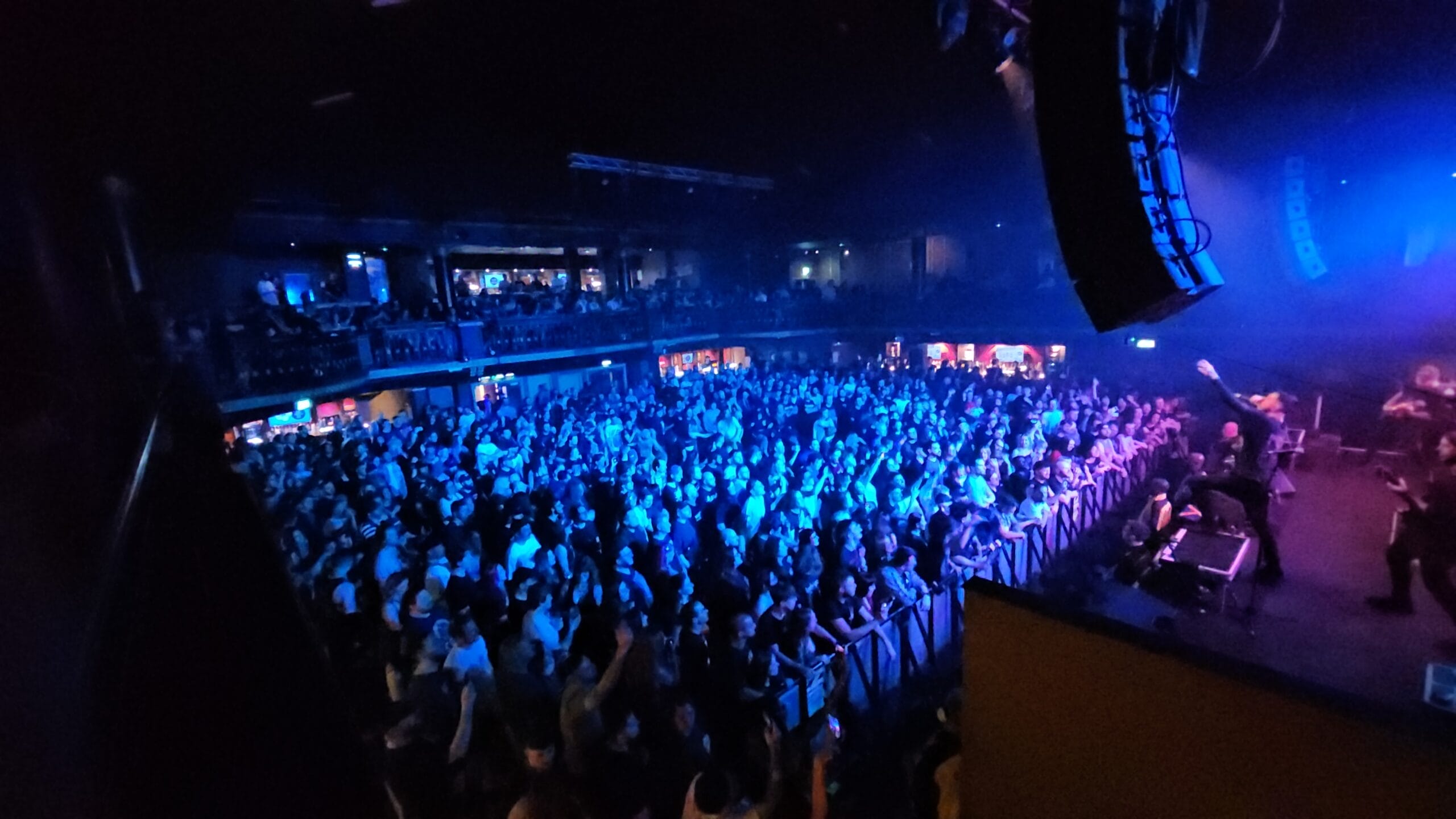 Safety now top priority for nightlife audiences