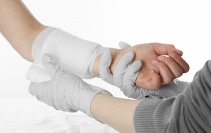 Paediatric fractures and limb injuries