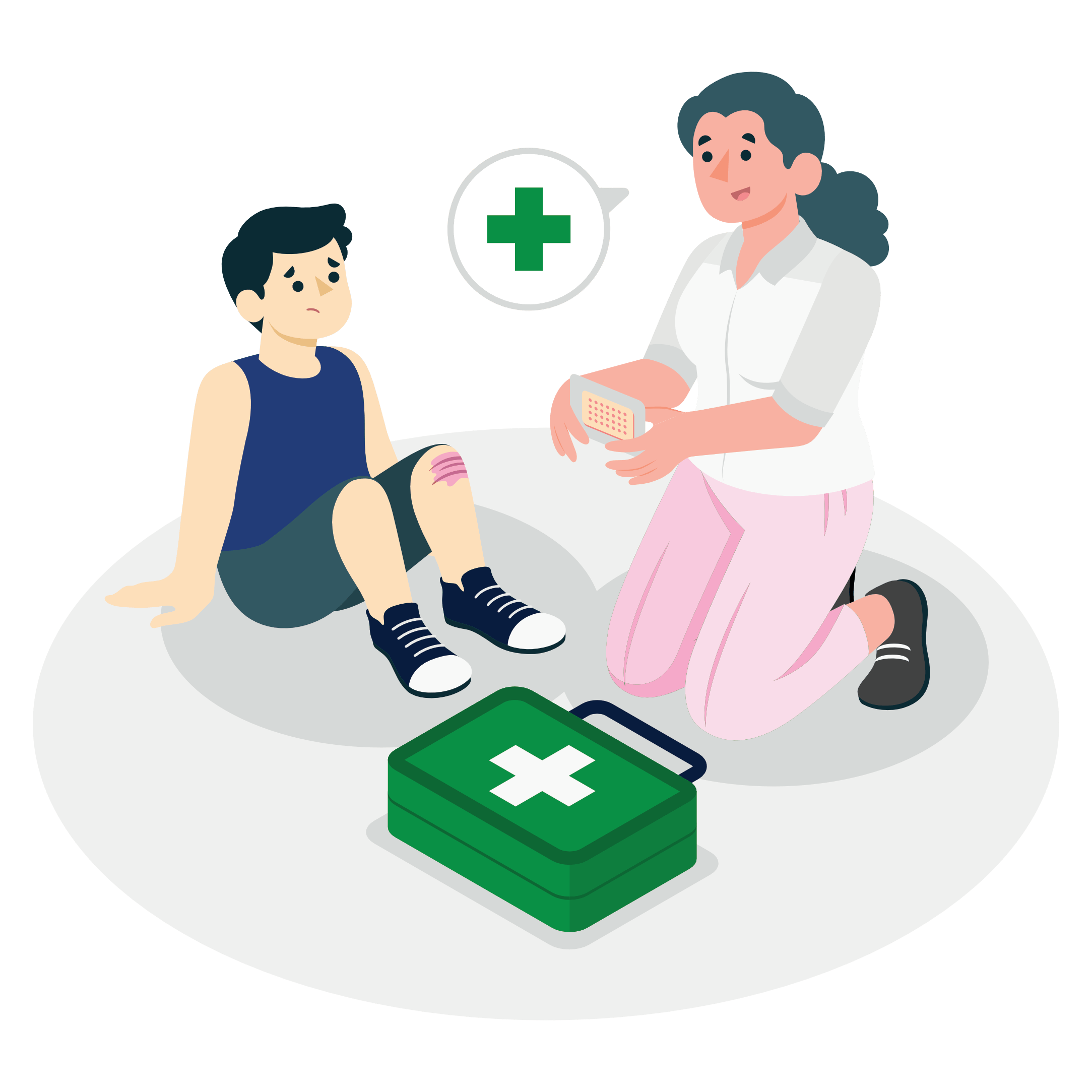 Featured image for “First Response Emergency Care Level 3 - FREC3”